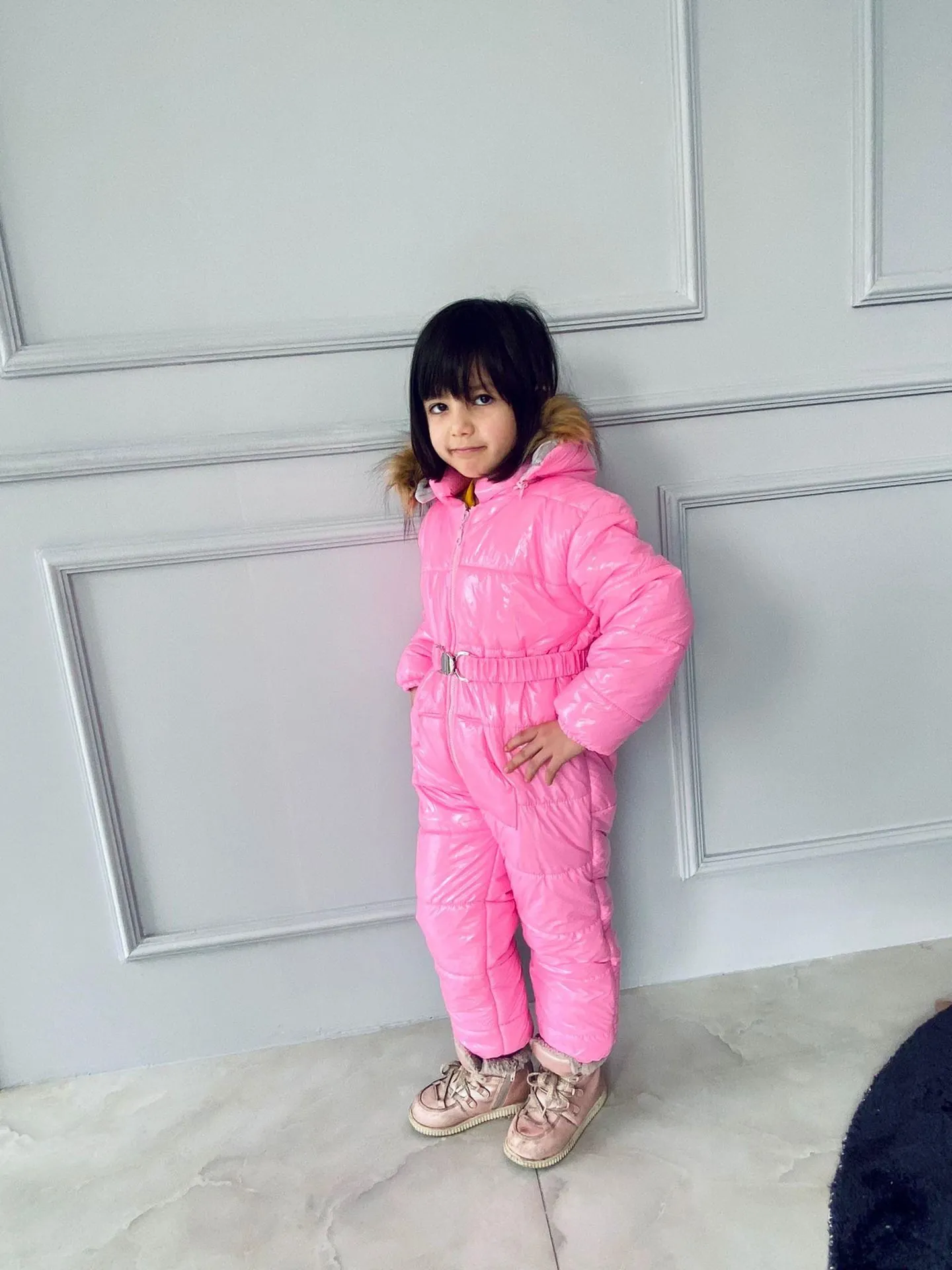 Minigimin Cicileri Unisex Çocuk Kozmomont - Pembe