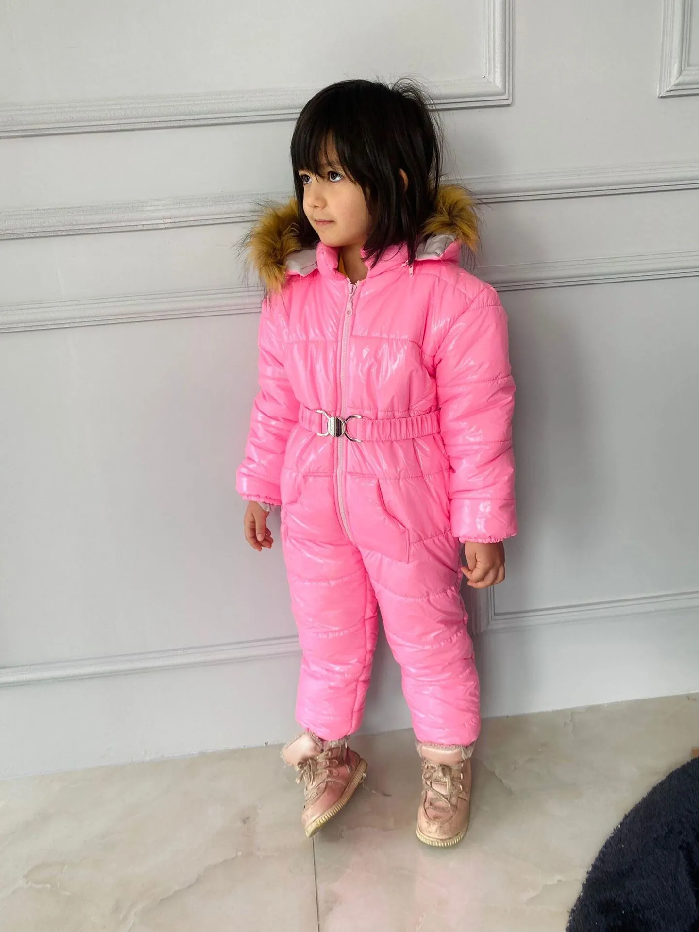 Minigimin Cicileri Unisex Çocuk Kozmomont - Pembe