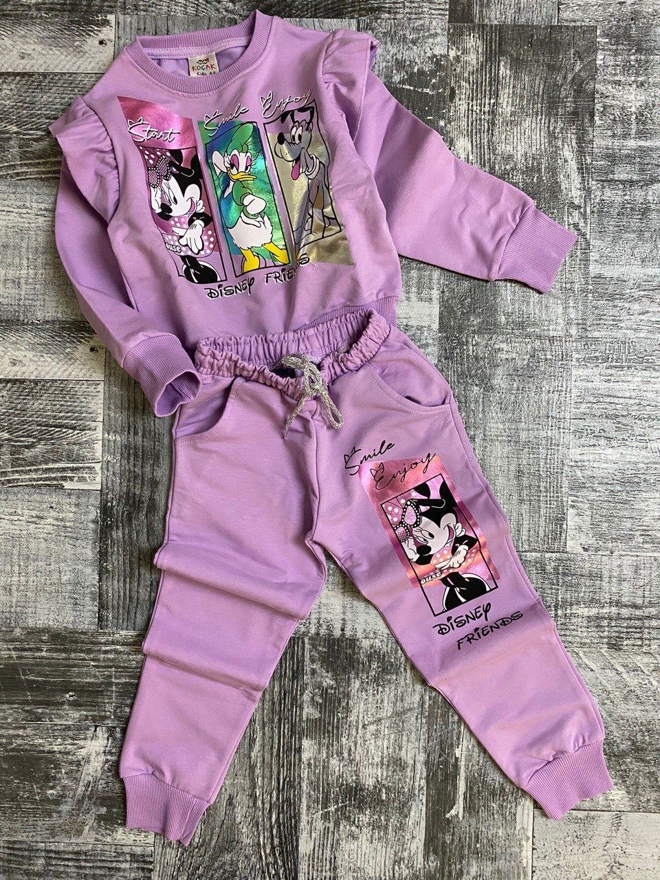 Minigimin Cicileri  fırfırlı Mnn  Takım