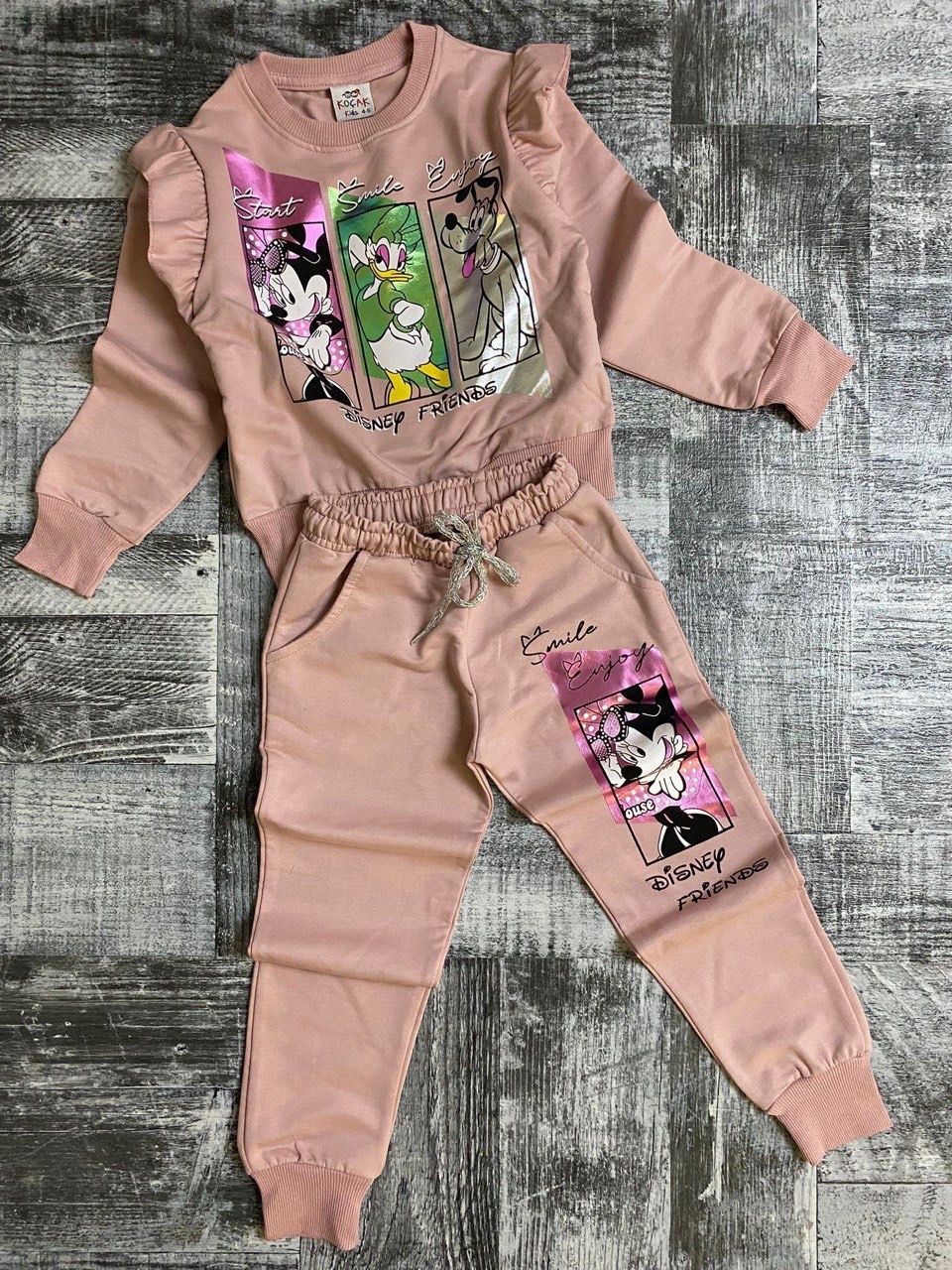 Minigimin Cicileri  fırfırlı Mnn  Takım