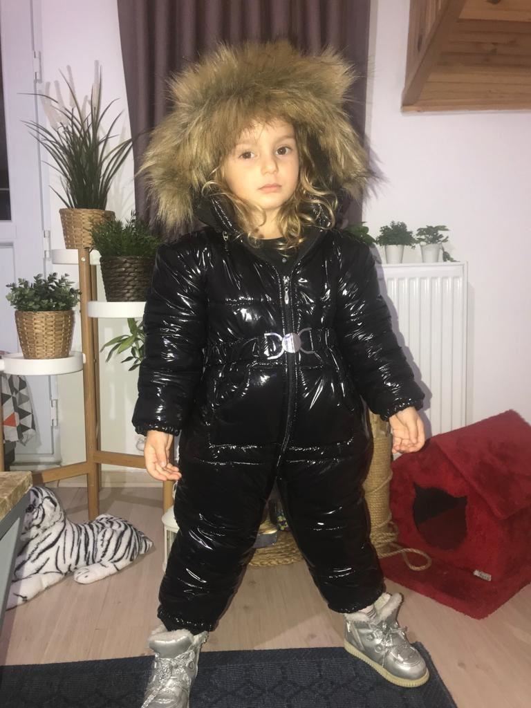 Minigimin Cicileri Unisex Çocuk Kozmomont - Siyah