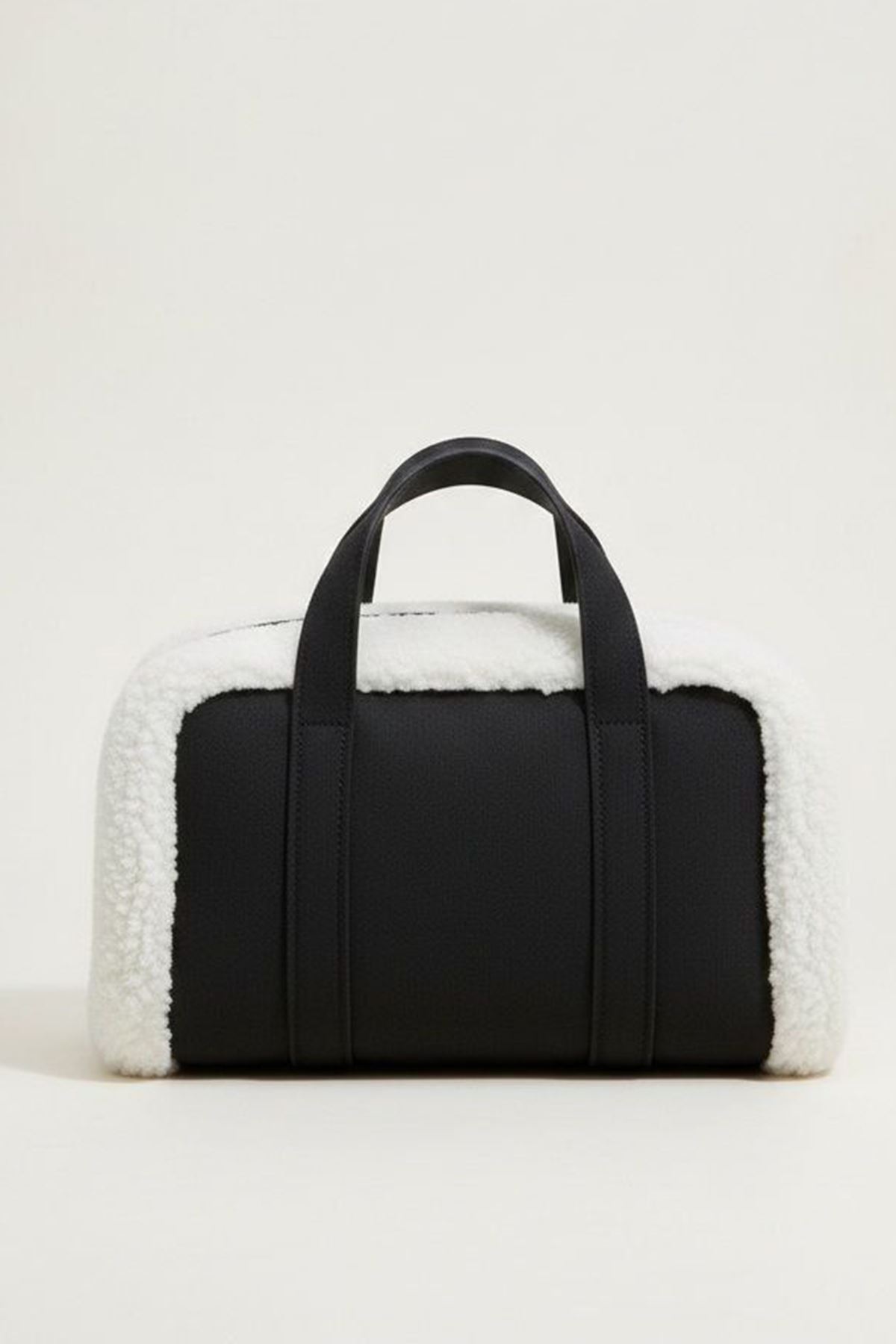 Mimiğimin Cicileri  Süet Ceketli Çantalı 4'lü Kız Çocuk Takım -Siyah