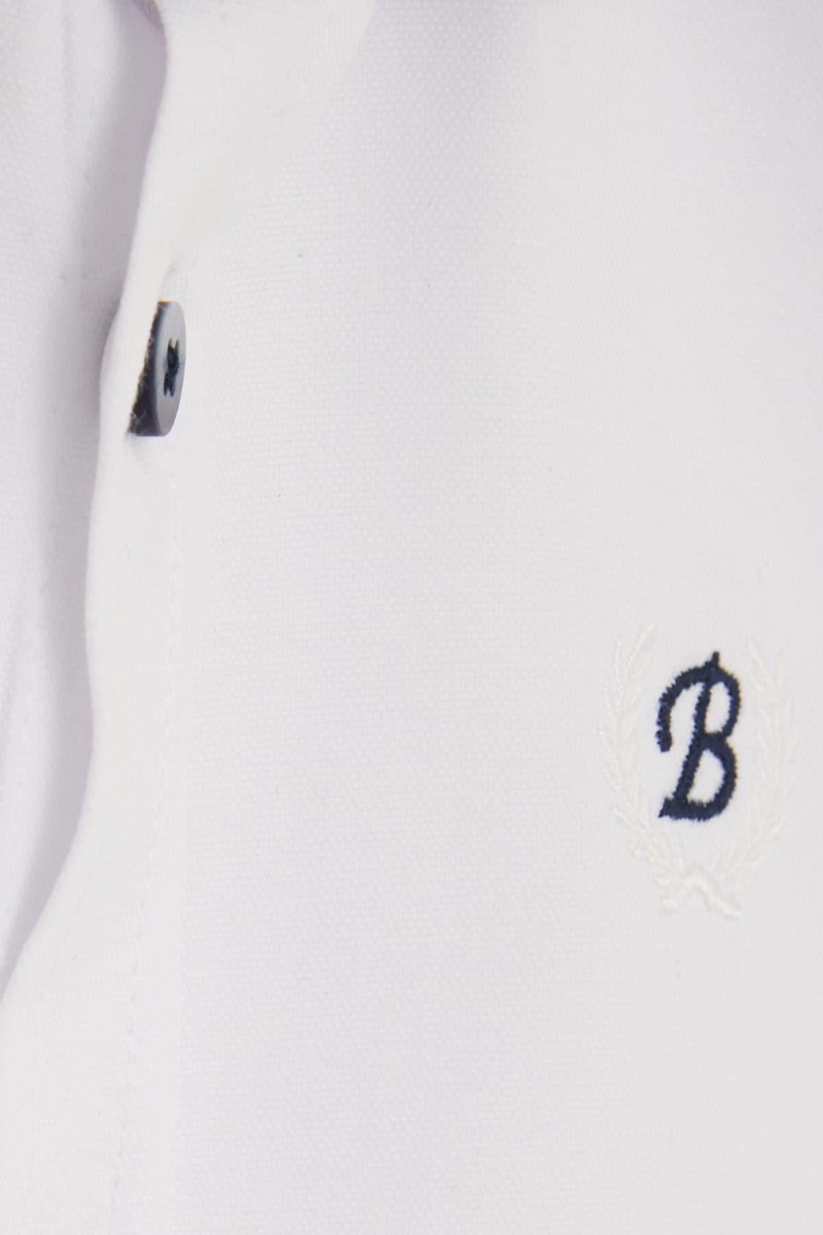 Miniğimin Cicileri Papyonlu Erkek Çocuk Beyaz Gömlek