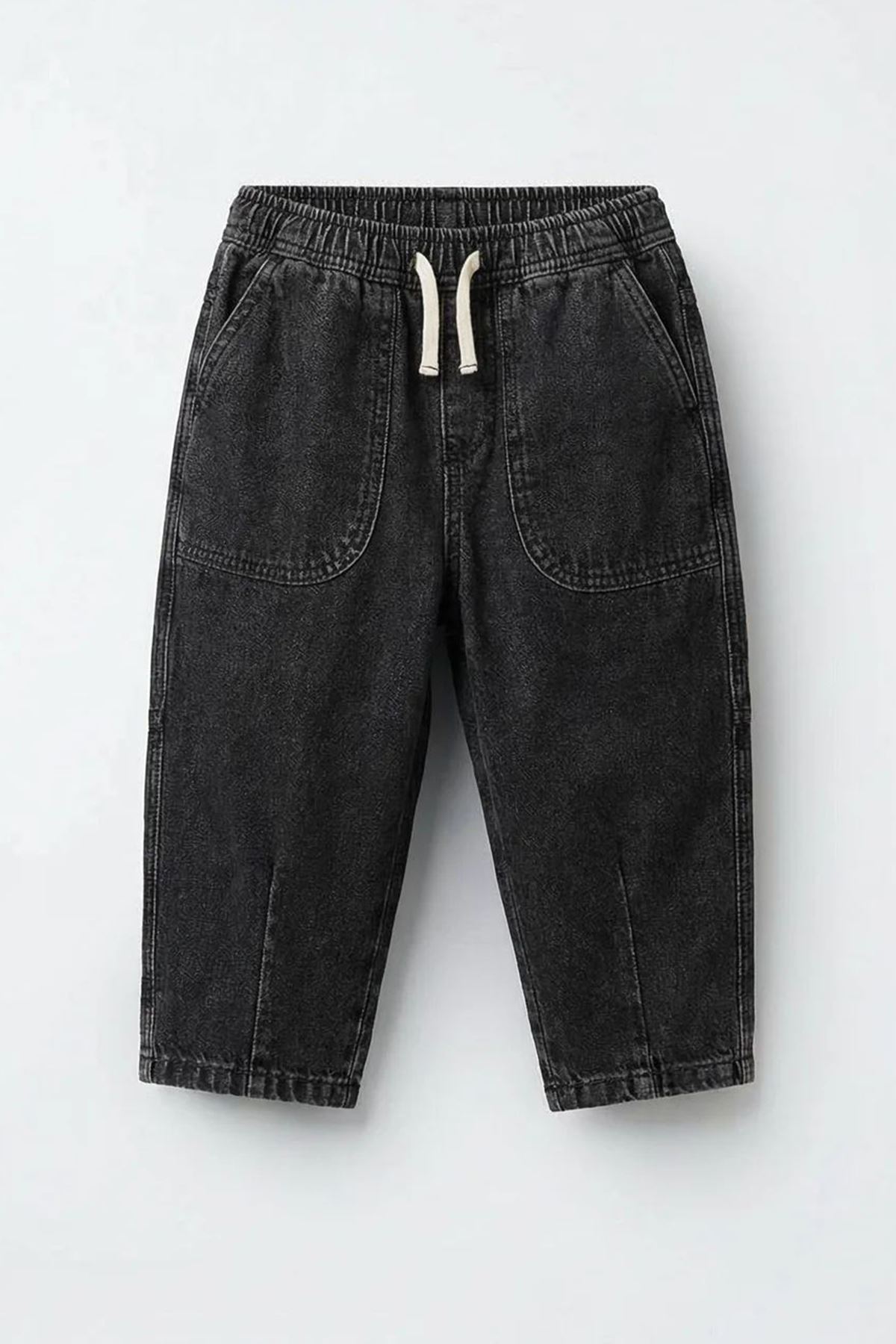 Miniğimin Cicileri Çizgili Polo Yaka Ayıcık Baskılı Erkek Çocuk 2 li Takım - Kahverengi