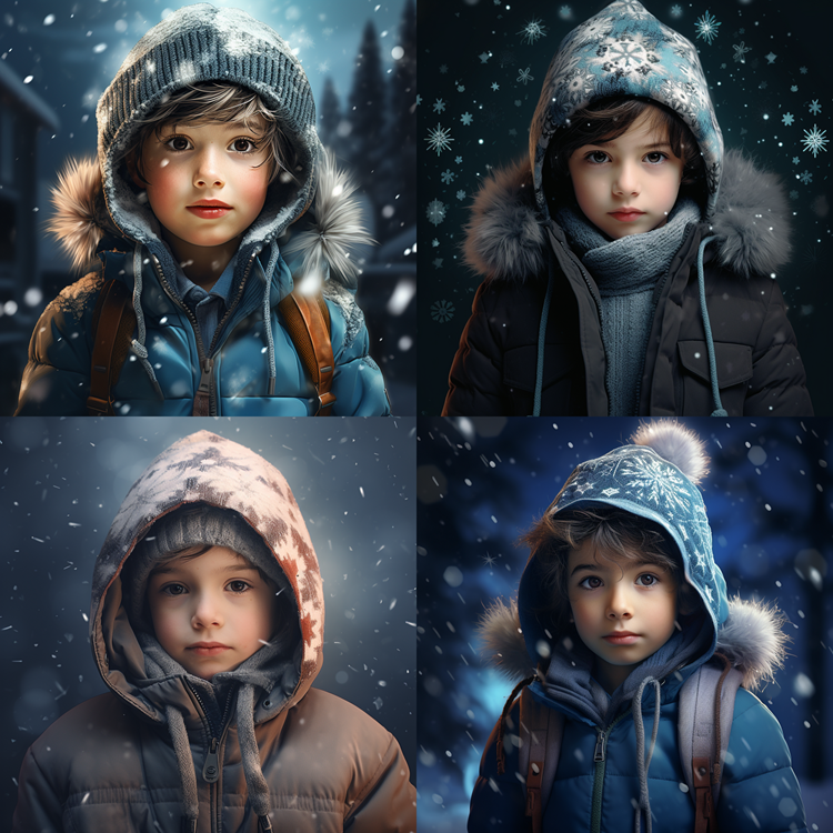 Kış Sezonunda Çocuk Giyiminde Dikkat Etmeniz Gereken Önemli Noktalar