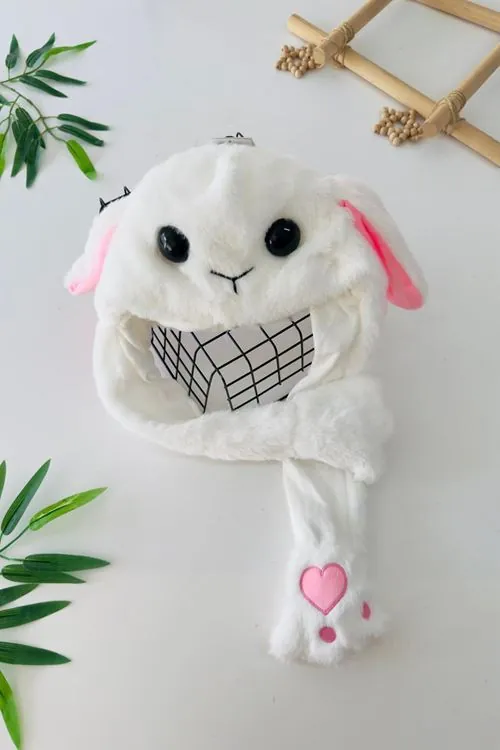 Miniğimin Cicileri 3D  Kulaklı Hareketli Eğlenceli Çocuk Kulaklık - Pembe