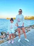 Minigimin Cicileri Anne Kız Sweat Kombin (Tekli Fiyattır)