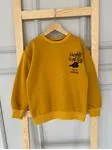 Minigimin Cicileri Desenli Sweatshirt