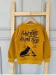 Minigimin Cicileri Desenli Sweatshirt
