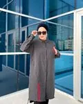 Poplin Spor tunik