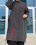Poplin Spor tunik