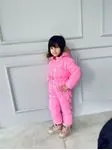 Minigimin Cicileri Unisex Çocuk Kozmomont - Pembe