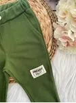 Minigimin Cicileri Basic Jogging Mcky Fit Pantolon - Haki
