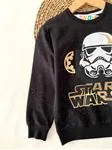 Minigimin Cicileri Star Wars Baskılı Sweat