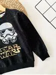 Minigimin Cicileri Star Wars Baskılı Sweat