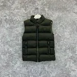 Miniğimin Cicileri Unisex  Paris Şişme Yelek - Dar Kalıp - Yeşil
