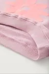 Miniğimin Cicileri Papatya Baskı Kız Çocuk Takım - Pembe