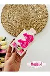 Miniğimin Cicileri Barbie  Klips ve  Mandal Set Toka