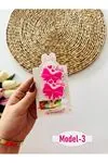 Miniğimin Cicileri Barbie  Klips ve  Mandal Set Toka