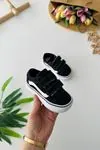 Miniğimin Cicileri Unisex Çocuk Sneaker - Siyah