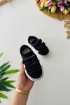 Miniğimin Cicileri Unisex Çocuk Sneaker - Siyah