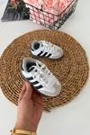 Miniğimin Cicileri Smba Unisex Çocuk Spor Ayakkabı - Beyaz