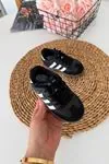 Miniğimin Cicileri Smba Unisex Çocuk Spor Ayakkabı - Siyah