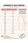 Miniğimin Cicileri Samba Unisex Çocuk Spor Ayakkabı - Beyaz