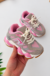 Miniğimin Cicileri Unisex Spor Ayakkabı - Pembe