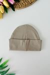 Miniğimin Cicileri Kaşkorse Unisex Kaşkorse Bere - Taş