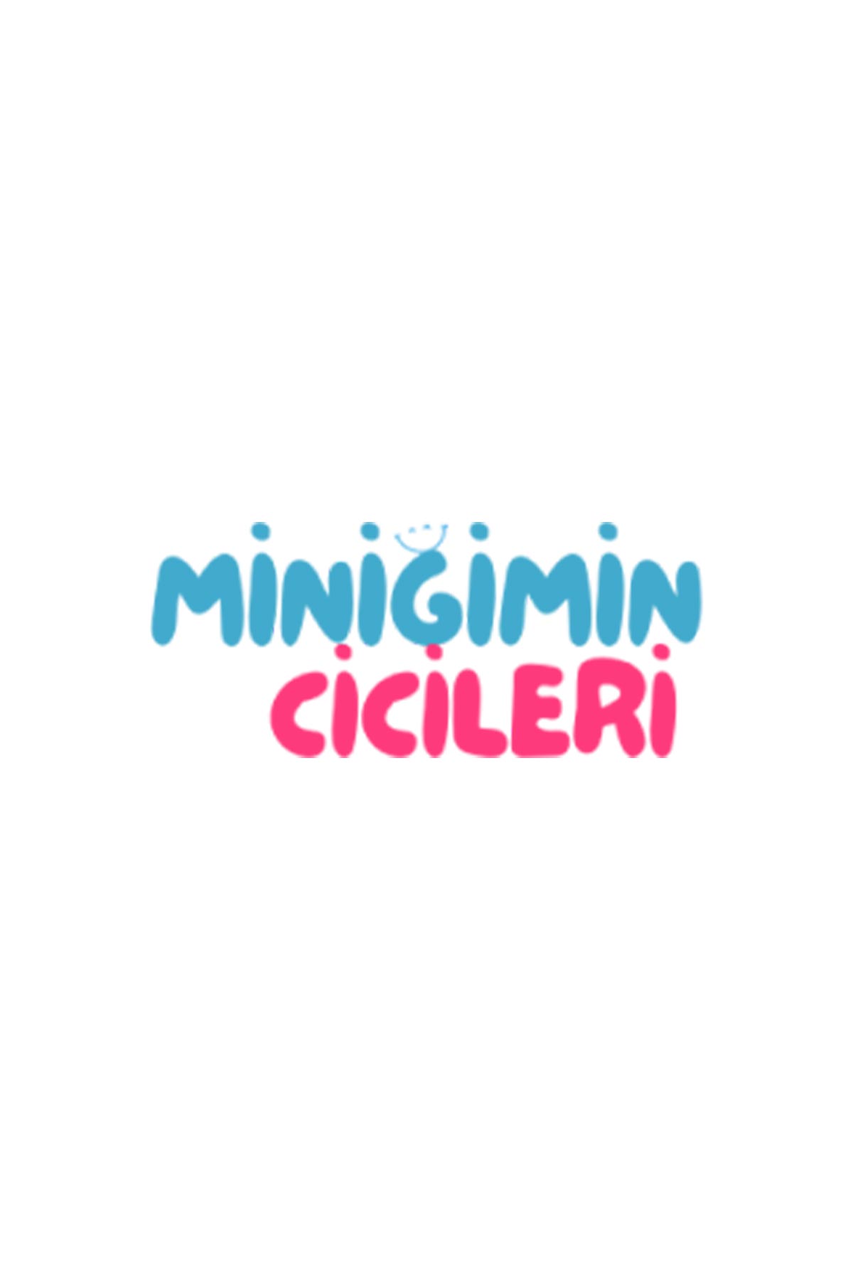 Minigimin Cicileri İçi Pelüş Astarlı Çıkarılabilir Kapüşonlu Cepli Kışlık Mont Kız Çocuk Mont 5760004 - Somon